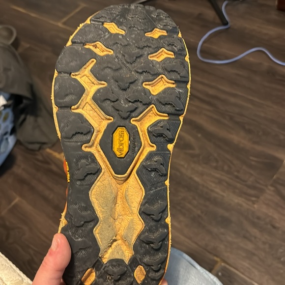 hoka trail boot mid shoe running - Picture 3 of 3